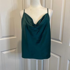 Sleep green top Sz: L